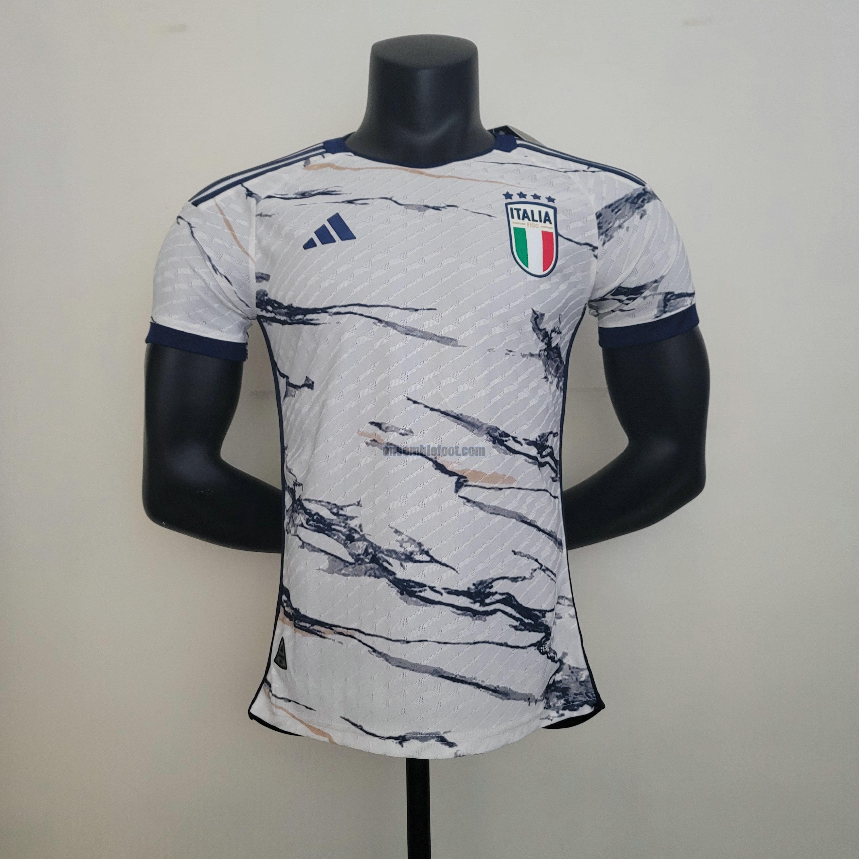maillots italie 2023 player version exterieur
