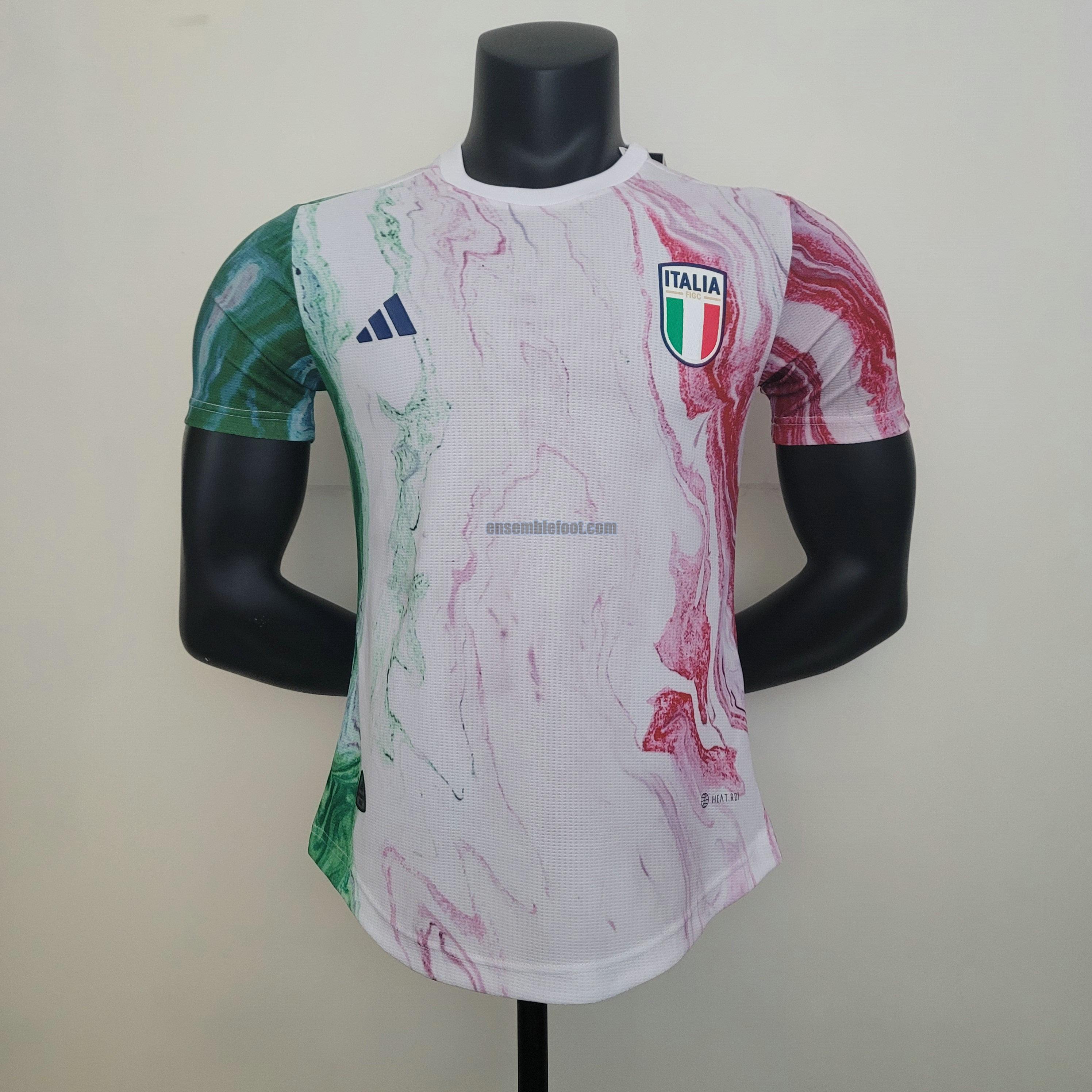 maillots italie 2023 player version training