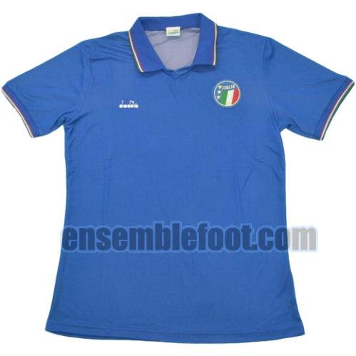 maillots italie coupe du monde 1990 thaïlande domicile