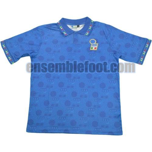 maillots italie coupe du monde 1994 thaïlande domicile
