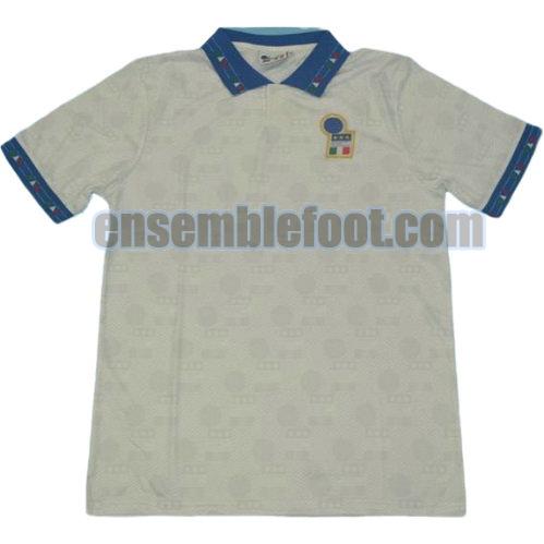 maillots italie coupe du monde 1994 thaïlande exterieur