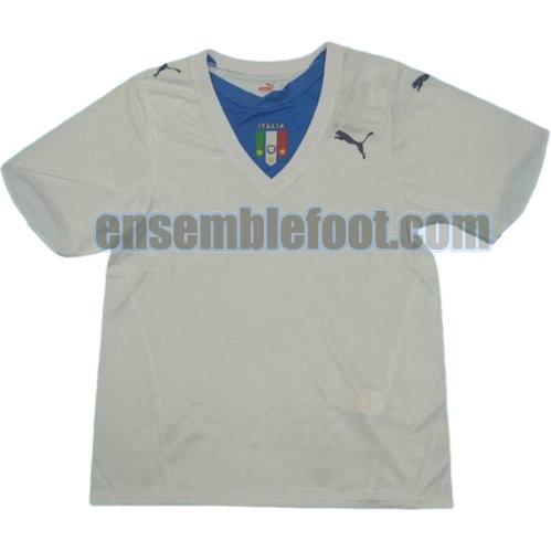maillots italie coupe du monde 2006 thaïlande exterieur
