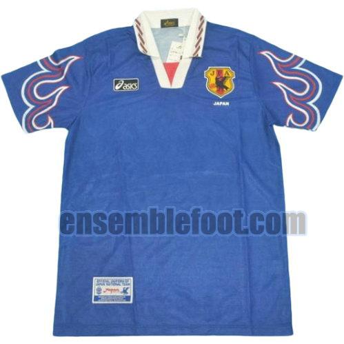 maillots japon 1998-1999 thaïlande domicile