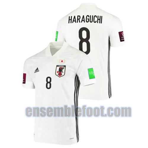 maillots japon 2021-2022 exterieur genki haraguchi 8