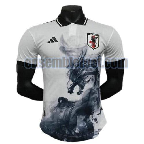 maillots japon 2023-2024 player version ink dragon