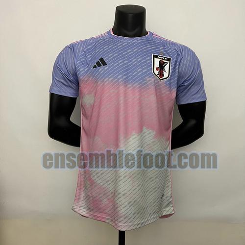 maillots japon 2023 player version special edition