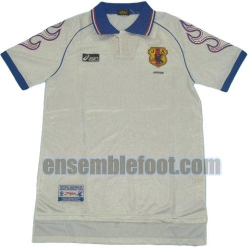 maillots japon coupe du monde 1998 thaïlande exterieur