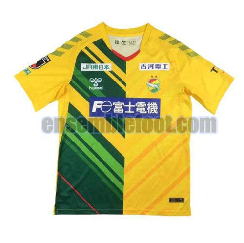 maillots jef united ichihara 2023-2024 thaïlande domicile