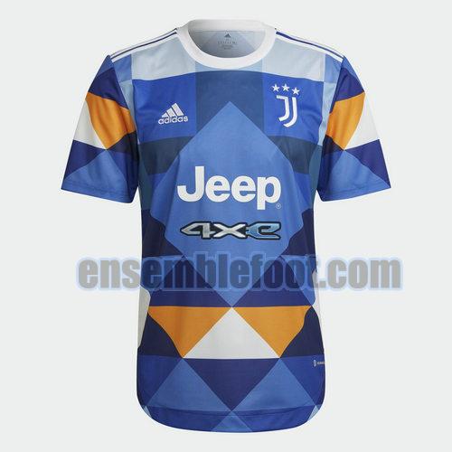 maillots juventus 2021-2022 officielle 4th
