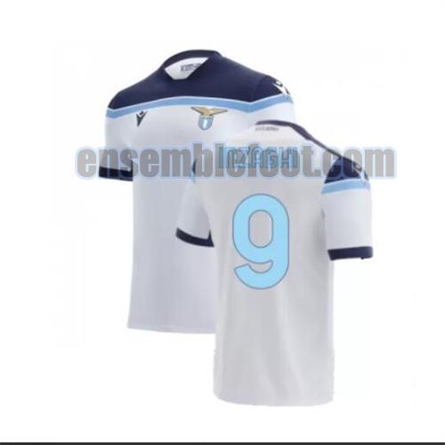 maillots lazio 2021-2022 exterieur inzaghi 9