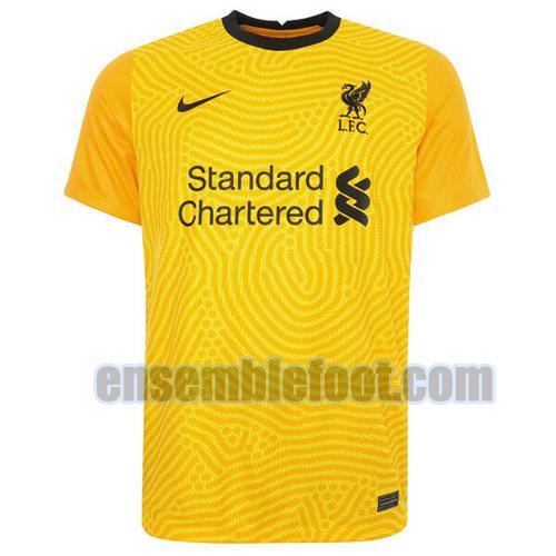 maillots liverpool 2020-2021 exterieur