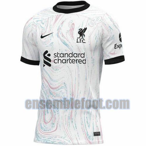 maillots liverpool 2022-2023 exterieur