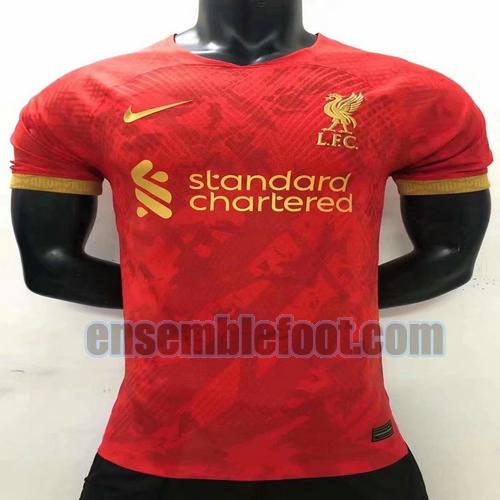 maillots liverpool 2022-2023 special edition pas cher