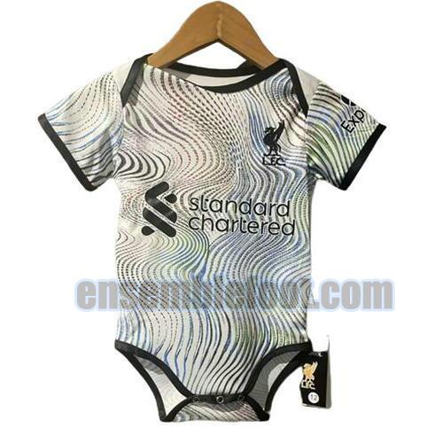 maillots liverpool 2022-2023 baby exterieur