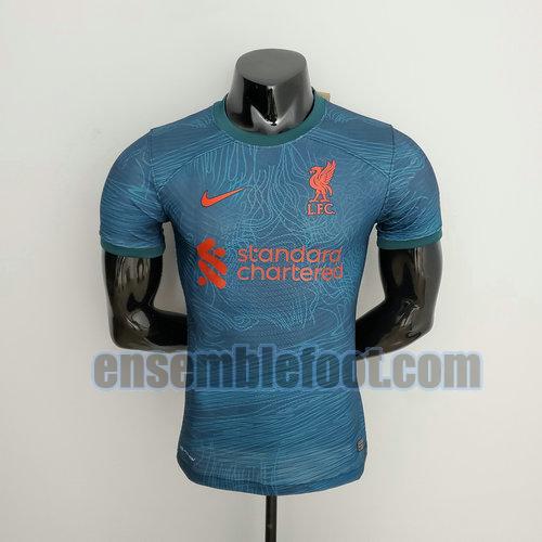 maillots liverpool 2022-2023 player version exterieur