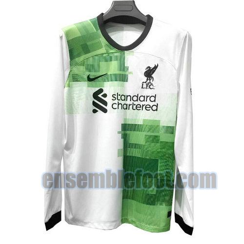 maillots liverpool 2023-2024 exterieur