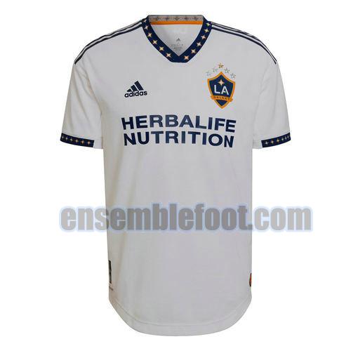 maillots los angeles galaxy 2022-2023 officielle domicile
