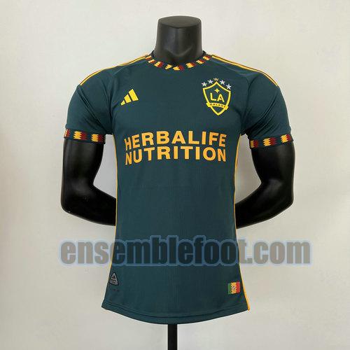 maillots los angeles galaxy 2023-2024 player version pas cher exterieur