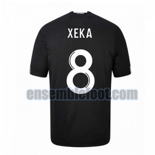 maillots losc lille 2020-2021 exterieur xeka 8