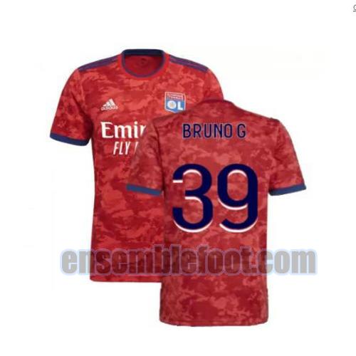 maillots losc lille 2021-2022 exterieur bruno g 39