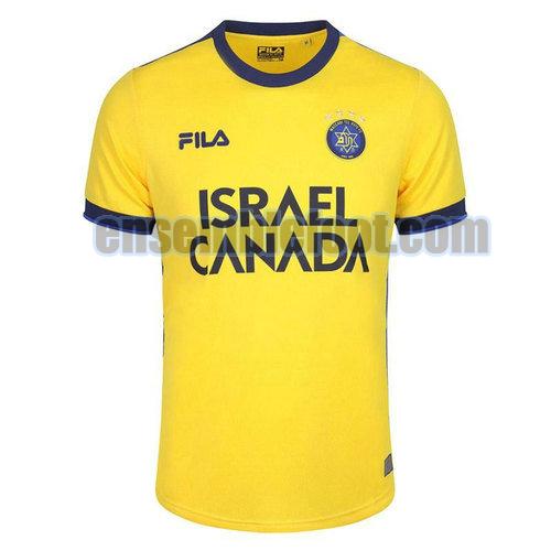 maillots maccabi haifa 2023-2024 officielle domicile