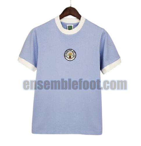 maillots manchester city 1972 domicile