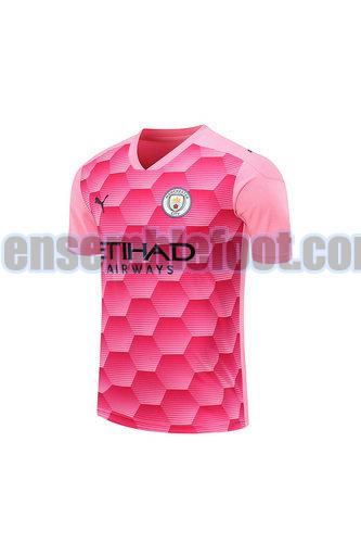 maillots manchester city 2020-2021 rose gardien