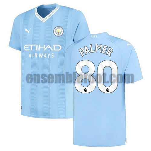 maillots manchester city 2023-2024 domicile palmer 80