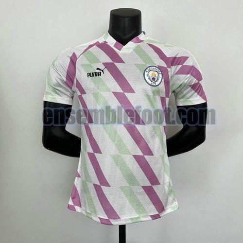 maillots manchester city 2023-2024 player version training