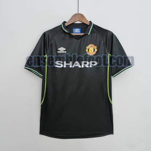 maillots manchester united 1988 exterieur