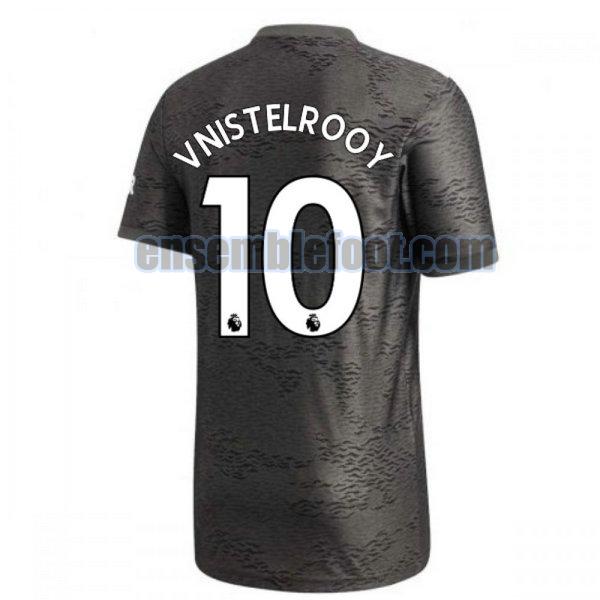 maillots manchester united 2020-2021 exterieur vnistelrooy 10