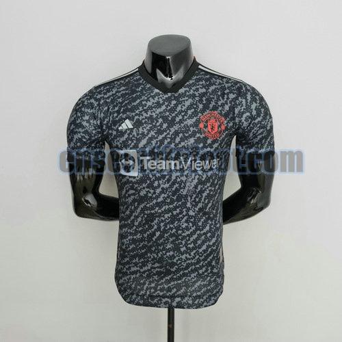 maillots manchester united 2022-2023 special edition