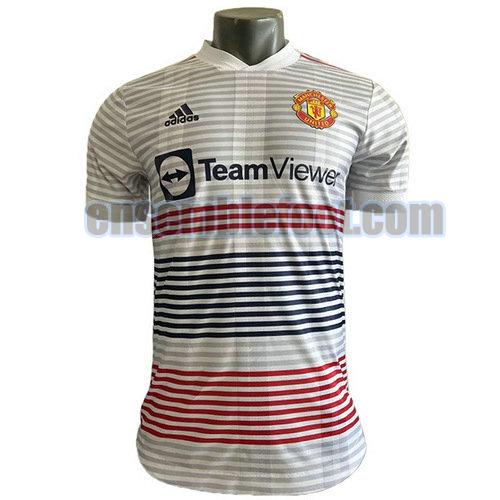 maillots manchester united 2022-2023 version spéciale