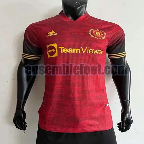 maillots manchester united 2022-2023 player version rouge special edition