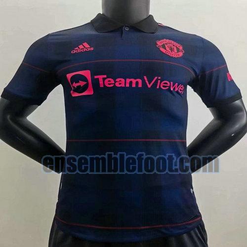 maillots manchester united 2022-2023 player version training