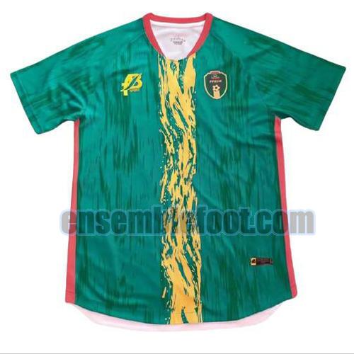 maillots mauritania 2021-2022 domicile