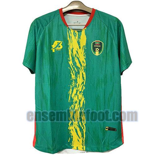 maillots mauritania 2022 officielle domicile