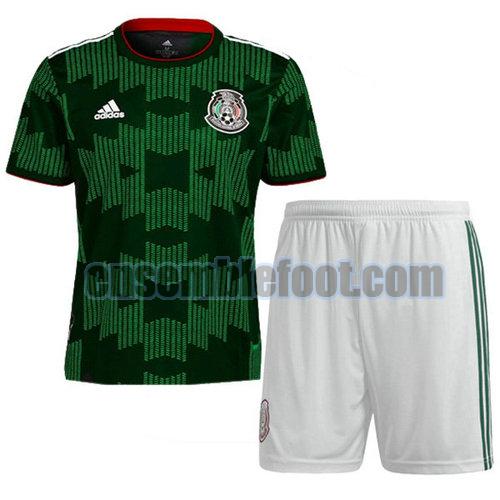 maillots mexique 2020-2021 enfant exterieur