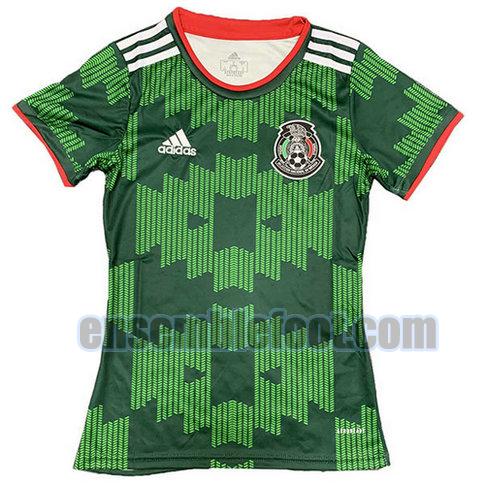 maillots mexique 2020-2021 femmes exterieur