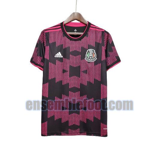 maillots mexique 2020-2021 officielle domicile