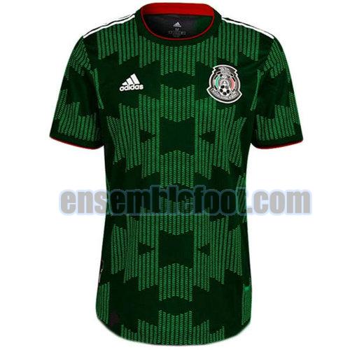 maillots mexique 2020-2021 officielle exterieur