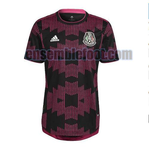 maillots mexique 2021-2022 domicile