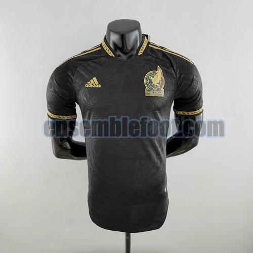maillots mexique 2022-2023 player version noir special edition pas cher