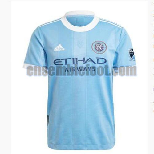 maillots new york city 2022-2023 officielle domicile