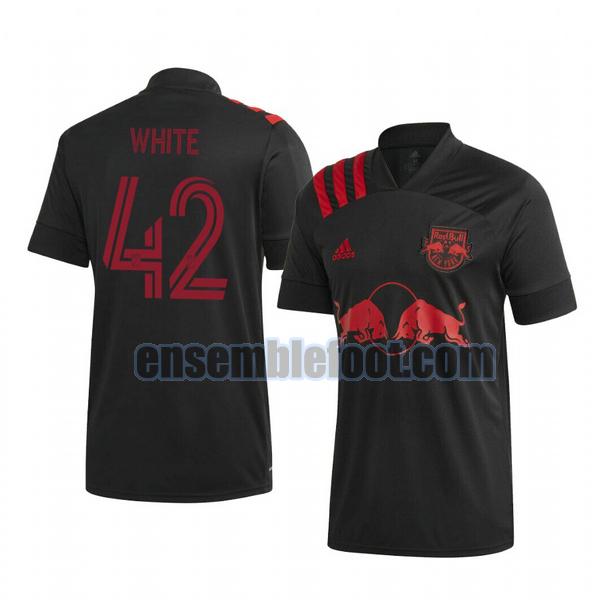 maillots new york red bulls 2020-2021 exterieur brian white 42