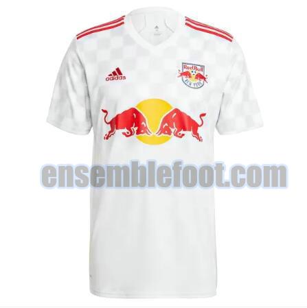 maillots new york red bulls 2021-2022 domicile