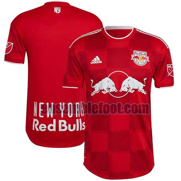 maillots new york red bulls 2022-2023 officielle exterieur
