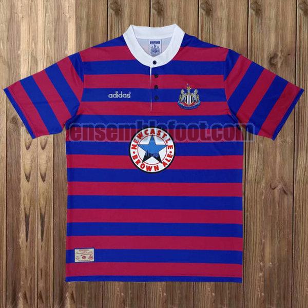 maillots newcastle united 1996-1997 rose exterieur