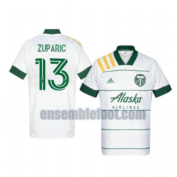 maillots portland timbers 2020-2021 exterieur dario zuparic 13
