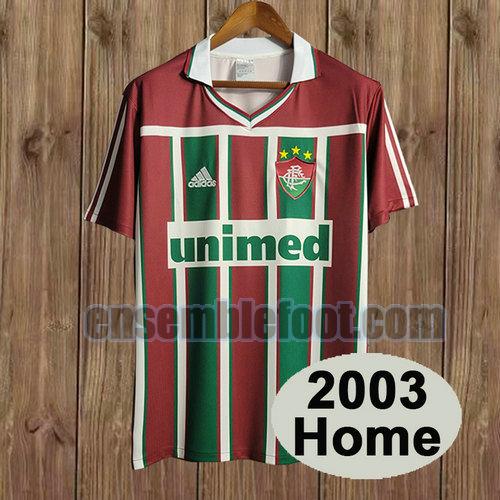 maillots portugal 2003 domicile